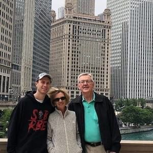 Meet your Posher, Nick